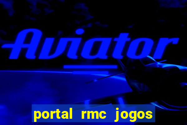 portal rmc jogos ao vivo