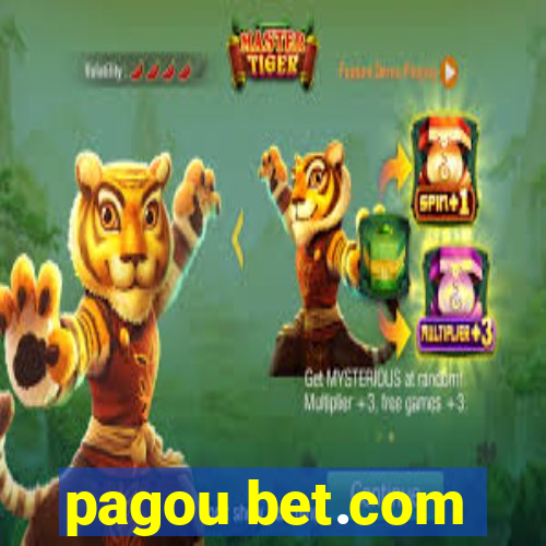 pagou bet.com