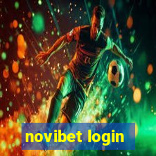 novibet login