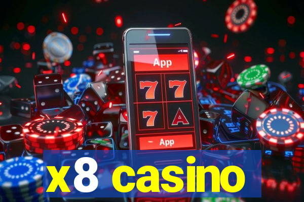 x8 casino