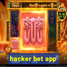 hacker bet app