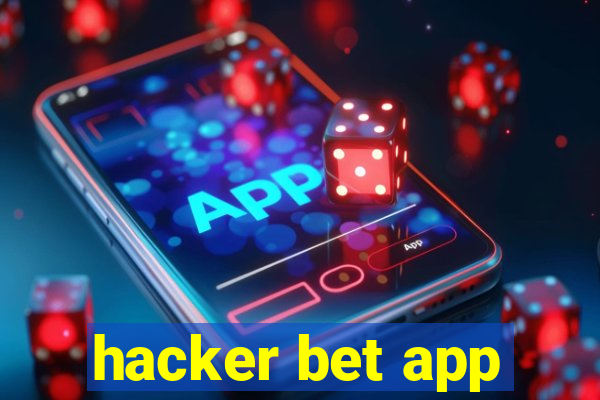 hacker bet app