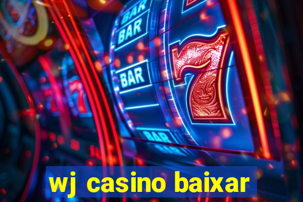 wj casino baixar