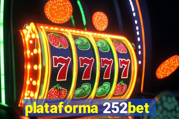 plataforma 252bet