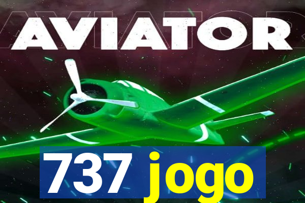 737 jogo