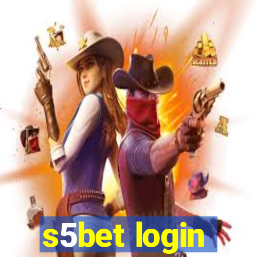 s5bet login