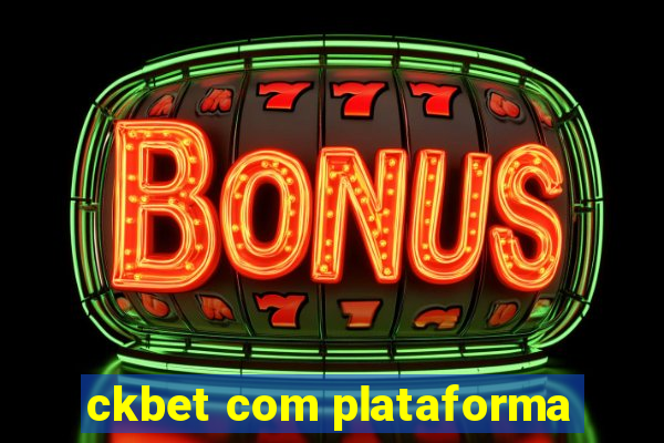 ckbet com plataforma