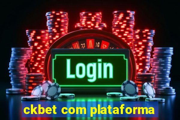 ckbet com plataforma