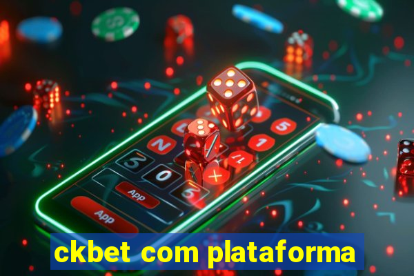 ckbet com plataforma