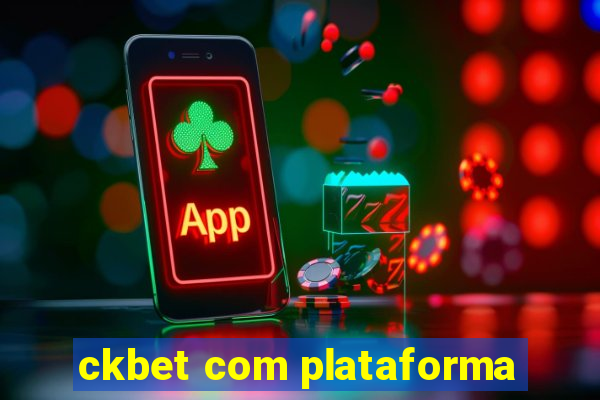 ckbet com plataforma