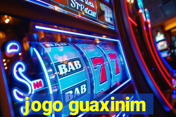 jogo guaxinim