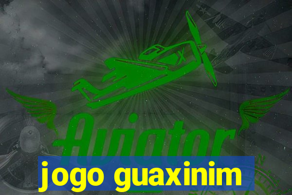 jogo guaxinim