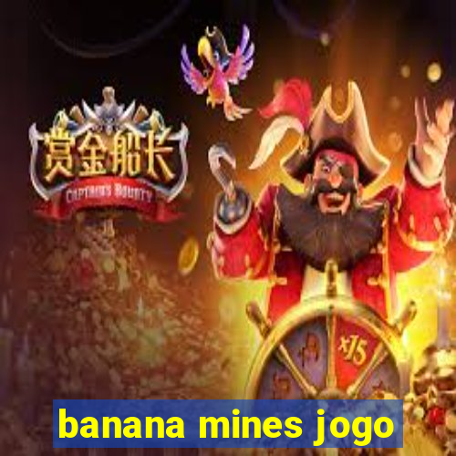 banana mines jogo