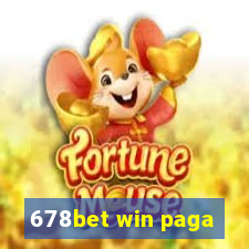 678bet win paga