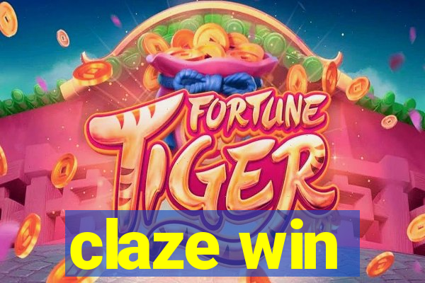 claze win