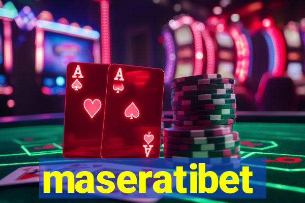 maseratibet