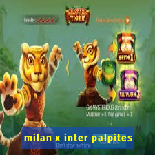 milan x inter palpites