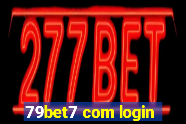 79bet7 com login