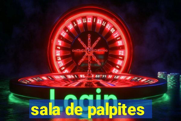 sala de palpites