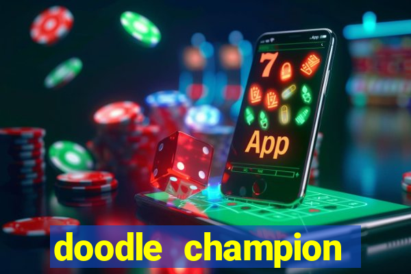 doodle champion island games 2