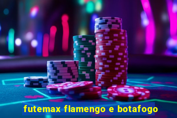 futemax flamengo e botafogo