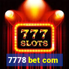 7778 bet com