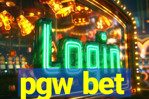 pgw bet