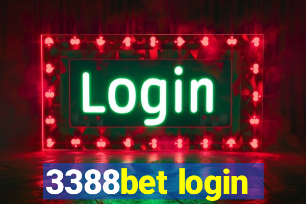 3388bet login