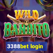 3388bet login