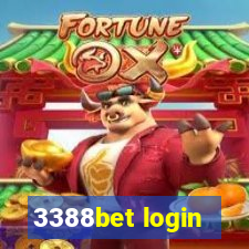 3388bet login