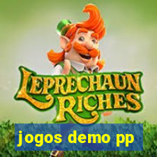 jogos demo pp