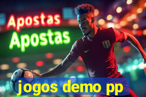 jogos demo pp