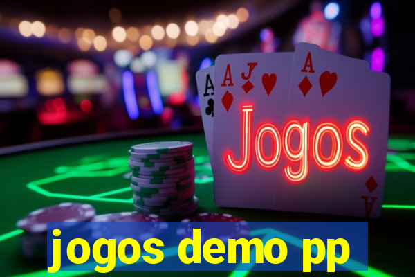 jogos demo pp