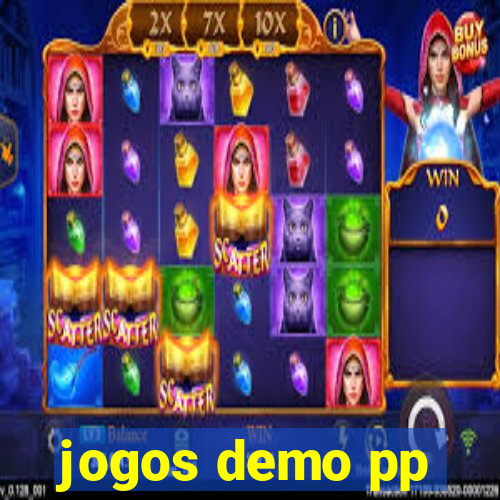 jogos demo pp