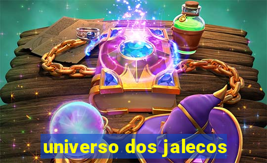 universo dos jalecos