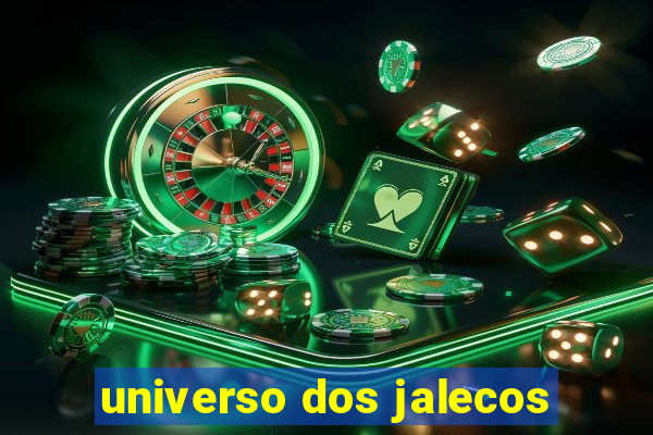 universo dos jalecos