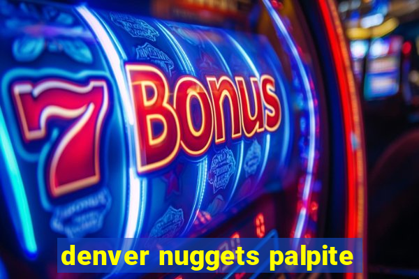 denver nuggets palpite