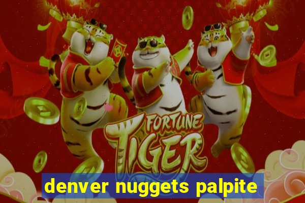 denver nuggets palpite