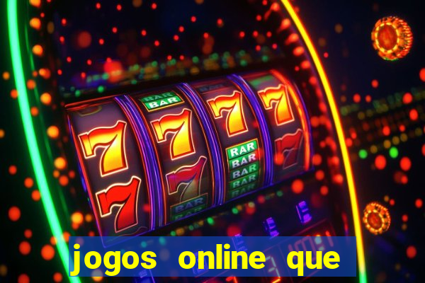 jogos online que paga no pix