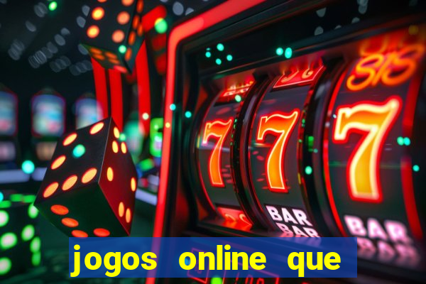 jogos online que paga no pix