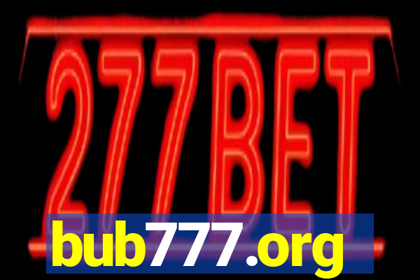 bub777.org