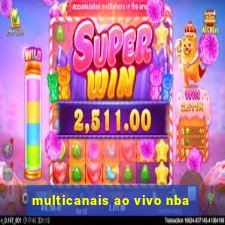 multicanais ao vivo nba