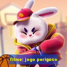 filme: jogo perigoso