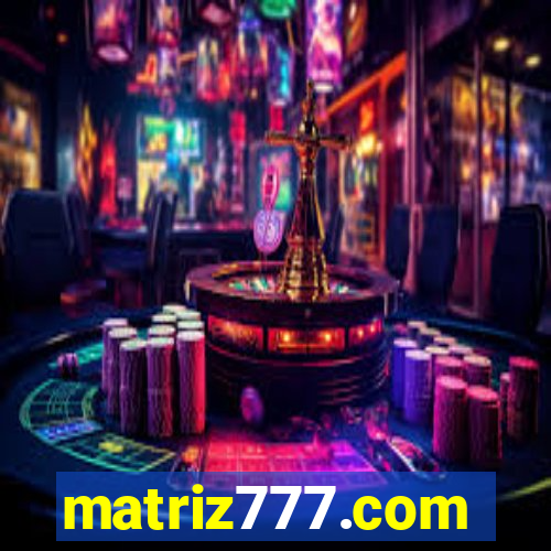 matriz777.com