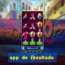 app de resultado de jogos