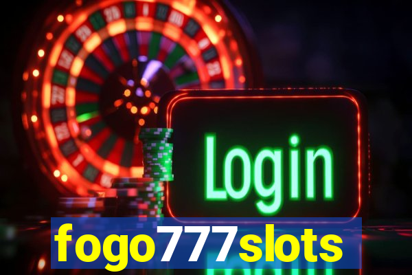 fogo777slots