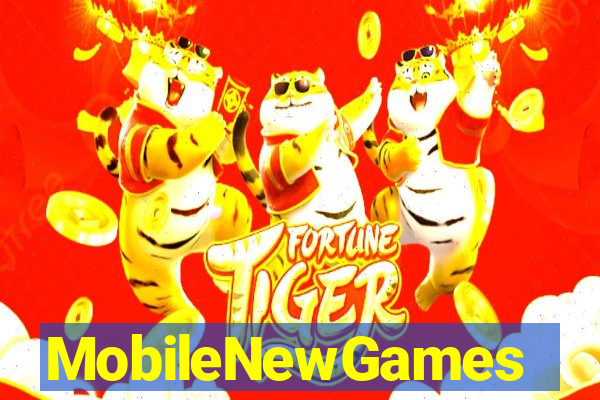 MobileNewGames