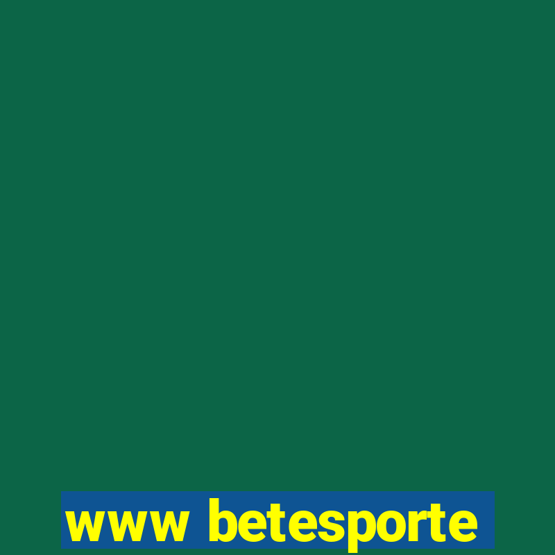 www betesporte