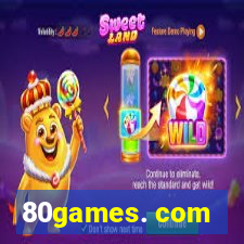 80games. com