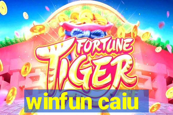 winfun caiu